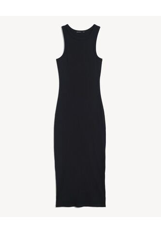 Vestido Para Mujer M/Sisa Largo Color Negro Marca Seven Seven #28171423 Seven Seven
