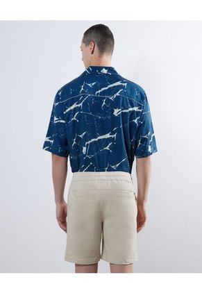 Bermuda Para Hombre  Color Amarillo  Marca Seven Seven #45100659