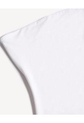 Camiseta Para Mujer Straple Color Blanco Marca Seven Seven #28096629