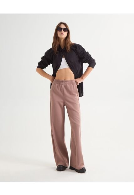 Pantalon Para Mujer  Color Camel Marca Seven Seven #28071865