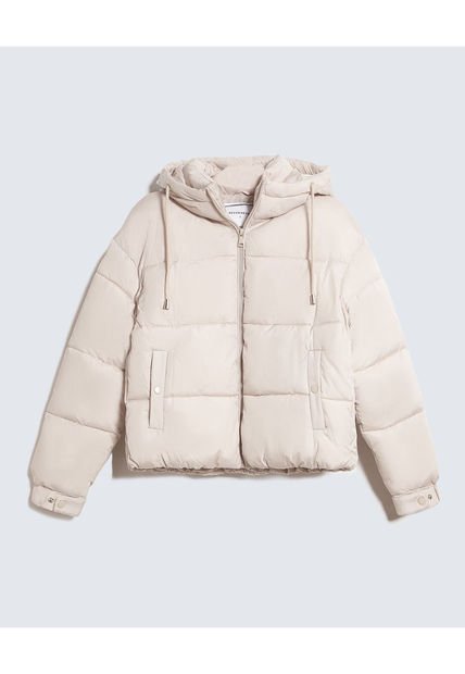 Chaqueta Para Mujer Bomber Color Beige Marca Seven Seven #28080970