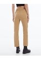 Jean Flare Tiro Alto  Para Mujer Camel Seven Seven de Seven Seven
