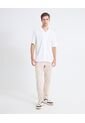 Pantalón Rústico De Ajuste Relax  Para Hombre Piel Seven Seven de Seven Seven