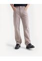 Jean Straight Ajuste Recto  Para Hombre Taupe Seven Seven de Seven Seven