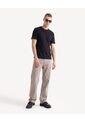 Jean Straight Ajuste Recto  Para Hombre Taupe Seven Seven de Seven Seven