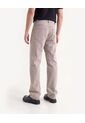 Jean Straight Ajuste Recto  Para Hombre Taupe Seven Seven de Seven Seven