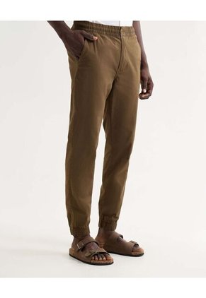 Pantalón Para Hombre Jogger Color Verde Marca Seven Seven #45071106