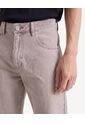 Jean Straight Ajuste Recto  Para Hombre Taupe Seven Seven de Seven Seven
