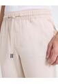 Pantalón Rústico De Ajuste Relax  Para Hombre Piel Seven Seven de Seven Seven