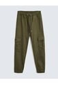 Pantalón Para Hombre Jogger Color Verde Marca Seven Seven #45071101 de Seven Seven