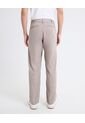Pantalón Tejido Binado De Apariencia Limpia  Para Hombre Arena Seven Seven de Seven Seven