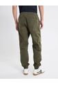 Pantalón Jogger Cargo  Para Hombre Verde Seven Seven de Seven Seven