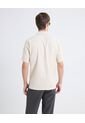 Camisa Resort De Caída Ligera  Para Hombre Arena Seven Seven de Seven Seven