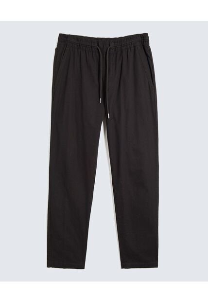 Pantalón Para Hombre Moda Color Negro Marca Seven Seven #45071114