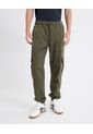 Pantalón Jogger Cargo  Para Hombre Verde Seven Seven de Seven Seven