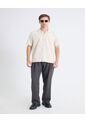 Camisa Resort De Caída Ligera  Para Hombre Arena Seven Seven de Seven Seven