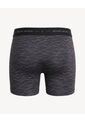 Pack De Bóxer Medio En Microfibra X3 Para Hombre Negro Seven Seven de Seven Seven
