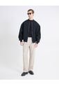Pantalón Sastre De Doble Pinza  Para Hombre Arena Seven Seven de Seven Seven