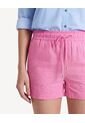 Short Fluido De Ajuste Confortable  Para Mujer Rosado Seven Seven de Seven Seven