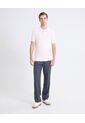 Pantalón Tejido Binado De Apariencia Limpia  Para Hombre Gris Seven Seven de Seven Seven