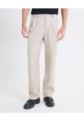 Pantalón Sastre De Doble Pinza  Para Hombre Arena Seven Seven