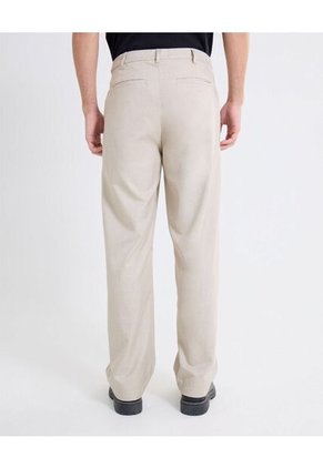 Pantalón Sastre De Doble Pinza  Para Hombre Arena Seven Seven