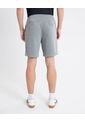 Bermuda Acabado Rib  Para Hombre Gris Seven Seven de Seven Seven
