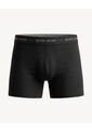 Bóxer Medio En Algodón Suave X3 Para Hombre Azul Seven Seven de Seven Seven
