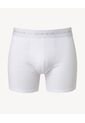 Bóxer Medio En Algodón Suave X3 Para Hombre Azul Seven Seven de Seven Seven
