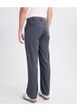 Pantalón Tejido Binado De Apariencia Limpia  Para Hombre Gris Seven Seven de Seven Seven