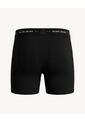 Bóxer Medio En Algodón Suave X3 Para Hombre Azul Seven Seven de Seven Seven