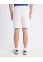 Bermuda Rústica De Cordón Ajustable  Para Hombre Beige Seven Seven de Seven Seven