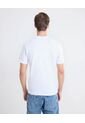 Camiseta Detalle Gráfico  Para Hombre Blanco Seven Seven de Seven Seven
