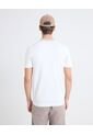 Polo Contraste Frontal  Para Hombre Blanco Seven Seven de Seven Seven