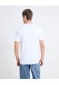 Camiseta Básica Ligera  Para Hombre Blanco Seven Seven de Seven Seven
