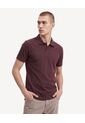 Polo Basica En Sport  Para Hombre Café Seven Seven de Seven Seven