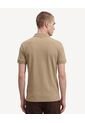 Polo Sport En Tejido  Para Hombre Camel Seven Seven de Seven Seven