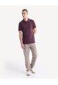 Polo Basica En Sport  Para Hombre Café Seven Seven de Seven Seven