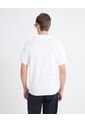 Polo Tejido De Punto  Para Hombre Blanco Seven Seven de Seven Seven