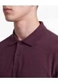 Polo Basica En Sport  Para Hombre Café Seven Seven de Seven Seven