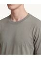 Camiseta Básica De Acabado Suave  Para Hombre Verde Seven Seven de Seven Seven