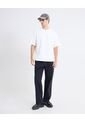 Pantalón Jogger De Ajuste Relajado  Para Hombre Negro Seven Seven de Seven Seven