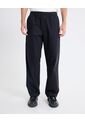 Pantalón Jogger De Ajuste Relajado  Para Hombre Negro Seven Seven de Seven Seven