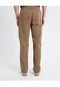 Pantalón Jogger De Caída Amplia  Para Hombre Café Seven Seven de Seven Seven