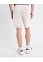 Bermuda Acabado Rib  Para Hombre Beige Seven Seven de Seven Seven