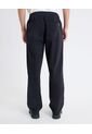 Pantalón Jogger De Ajuste Relajado  Para Hombre Negro Seven Seven de Seven Seven