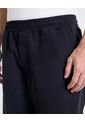 Pantalón Jogger De Ajuste Relajado  Para Hombre Negro Seven Seven de Seven Seven