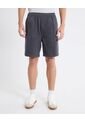 Bermuda Punto De Relieve Sutil  Para Hombre Gris Seven Seven de Seven Seven
