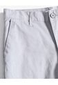 Short Chino Básico  Para Hombre Gris Seven Seven de Seven Seven