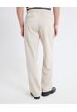 Pantalón Binado Pretina Ajustable  Para Hombre Taupe Seven Seven de Seven Seven